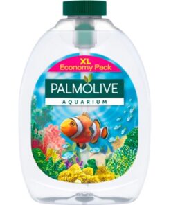 Køb Palmolive Aquarium Refill Håndsæbe - 500ml online billigt tilbud rabat legetøj