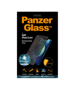 Køb PanzerGlass™  iPhone 12 Mini Privacy online billigt tilbud rabat legetøj