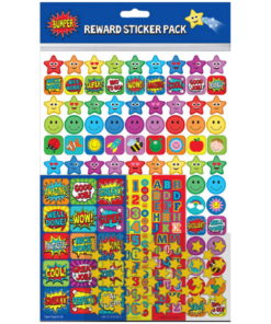 Køb Paper Projects Bumber Reward Sticker Pack online billigt tilbud rabat legetøj