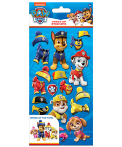 Køb Paw Patrol Dress Up Klistermærker online billigt tilbud rabat legetøj