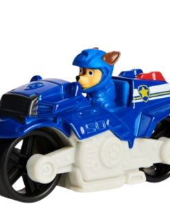 Køb Paw Patrol True Metal Moto Pups Legetøjsbil - Chase online billigt tilbud rabat legetøj