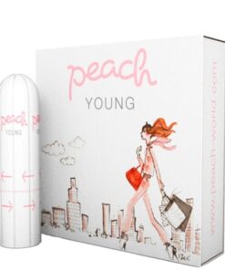 Køb Peach Young Normal Tamponer - 4 stk online billigt tilbud rabat legetøj