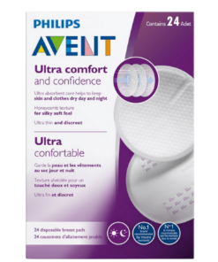 Køb Philips Avent Ultra Comfort Ammeindlæg - 24 stk online billigt tilbud rabat legetøj