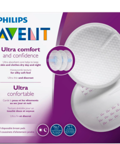 Køb Philips Avent Ultra Comfort Ammeindlæg - 60 stk online billigt tilbud rabat legetøj