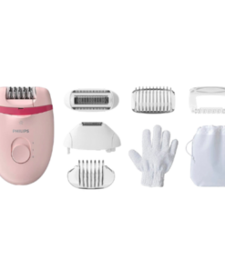 Køb Philips Satinelle BRE285/00 Epilator - 7 dele online billigt tilbud rabat legetøj