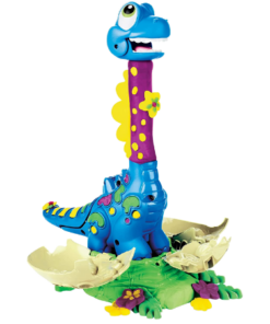 Køb Play-Doh Dino Crew Langhals Bronto online billigt tilbud rabat legetøj