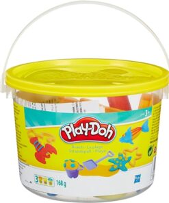 Køb Play-Doh Mini Bucket - 11 dele online billigt tilbud rabat legetøj