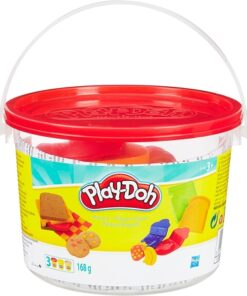 Køb Play-Doh Mini Bucket - 8 dele online billigt tilbud rabat legetøj