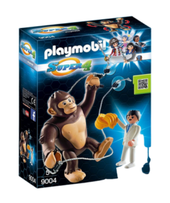 Køb Playmobil 9004 Super 4 Giant Monkey Gonk online billigt tilbud rabat legetøj