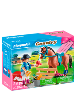 Køb Playmobil Country Horse Farm - 70294 online billigt tilbud rabat legetøj