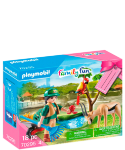 Køb Playmobil Family Fun - 70295 online billigt tilbud rabat legetøj