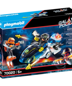 Køb Playmobil Galaxy Police Politimotorcykel online billigt tilbud rabat legetøj