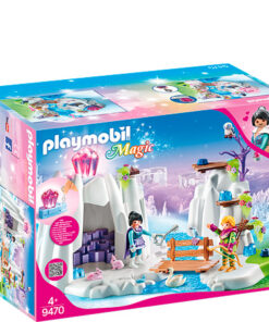 Køb Playmobil Magic Crystal Diamond Hideout - 9470 online billigt tilbud rabat legetøj