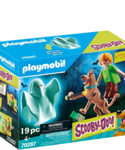 Køb Playmobil Scooby-Doo - 70287 online billigt tilbud rabat legetøj