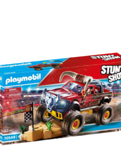 Køb Playmobil Stuntshow Monster Truck - 70549 online billigt tilbud rabat legetøj