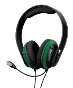 Køb REVENT Xbox Series X Stereo Headset Sort online billigt tilbud rabat legetøj