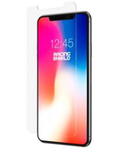 Køb Racing Shield Skærmbeskyttelse Clear - iPhone X/XS online billigt tilbud rabat legetøj