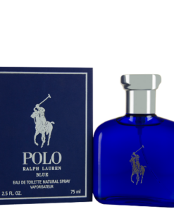 Køb Ralph Lauren Polo Blue - Eau de Toilette 75ml online billigt tilbud rabat legetøj