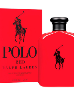 Køb Ralph Lauren Red - Eau de Toilette 125ML online billigt tilbud rabat legetøj