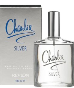 Køb Revlon Charlie Silver - Eau de Toilette 100ML online billigt tilbud rabat legetøj
