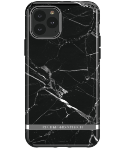 Køb Richmond & Finch Black Marble iPhone 11 Pro Max Cover online billigt tilbud rabat legetøj