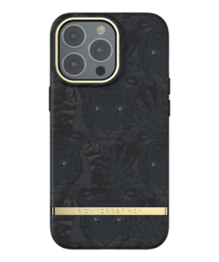 Køb Richmond & Finch Black Tiger iPhone 13 Pro Cover online billigt tilbud rabat legetøj