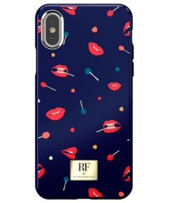 Køb Richmond & Finch Candy Lips Mobil Cover - iPhone X/Xs online billigt tilbud rabat legetøj