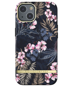 Køb Richmond & Finch Floral Jungle iPhone 13 Cover online billigt tilbud rabat legetøj