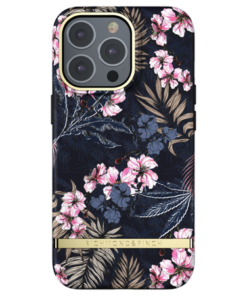 Køb Richmond & Finch Floral Jungle iPhone 13 Pro Cover online billigt tilbud rabat legetøj