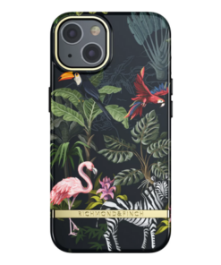 Køb Richmond & Finch Jungle Flow iPhone 13 Cover online billigt tilbud rabat legetøj