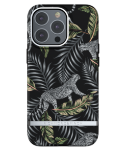 Køb Richmond & Finch Silver Jungle iPhone 13 Pro Cover online billigt tilbud rabat legetøj