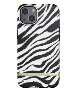 Køb Richmond & Finch Zebra iPhone 13 Cover online billigt tilbud rabat legetøj