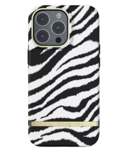 Køb Richmond & Finch Zebra iPhone 13 Pro Cover online billigt tilbud rabat legetøj