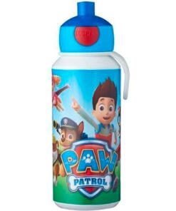 Køb Rosti Mepal Pop-up Paw Patrol Drikkeflaske - 400ml online billigt tilbud rabat legetøj