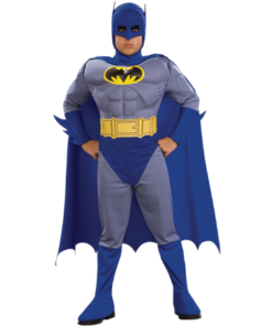 Køb Rubies The Brave and The Bold Batman Kostume online billigt tilbud rabat legetøj