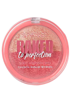 Køb SUNkissed Baked to Perfection Blush & Highlight Duo online billigt tilbud rabat legetøj