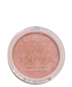 Køb SUNkissed Hello Cheeky Baked Blush online billigt tilbud rabat legetøj