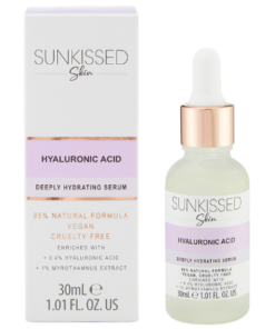 Køb SUNkissed Skin Hyaluronic Acid Ansigtsserum - 30ml online billigt tilbud rabat legetøj