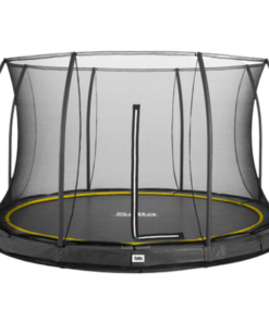 Køb Salta Trampolin Comfort Edition Ground Ø366cm Inkl. Sikkerhedsnet online billigt tilbud rabat legetøj