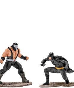 Køb Schleich Justcie League Batman vs. Bane - 22540 online billigt tilbud rabat legetøj