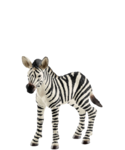 Køb Schleich Zebraføl - 14811 online billigt tilbud rabat legetøj