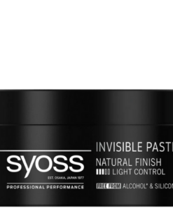 Køb Schwarzkopf Syoss Invisible Paste - 100 ml online billigt tilbud rabat legetøj