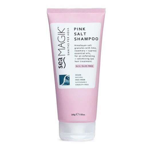 Køb Sea Magik Pink Salt Shampoo 200g online billigt tilbud rabat online shopping