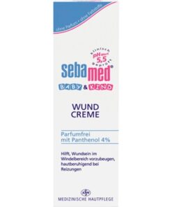 Køb Sebamed Baby & Kind Babysalve - 75ml online billigt tilbud rabat legetøj