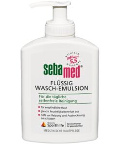 Køb Sebamed Body Wash - 200ml online billigt tilbud rabat legetøj