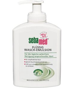 Køb Sebamed Olive Body Wash - 200ml online billigt tilbud rabat legetøj