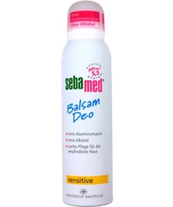 Køb Sebamed Sensitive Deodorant - 150ml online billigt tilbud rabat legetøj