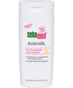 Køb Sebamed Shower Oil - 200ml online billigt tilbud rabat legetøj