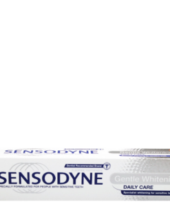 Køb Sensodyne Gentle Whitening Tandpasta - 75 ml online billigt tilbud rabat legetøj