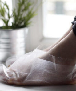 Køb Silkebløde fødder med et sæt fodposer online billigt tilbud rabat online shopping